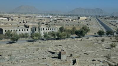 Минимум 16 человек погибли при подрыве автобуса в Афганистане
