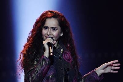 Manizha прокомментировала критику своей песни для «Евровидения»