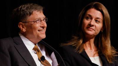 Развод четы Гейтсов: начало было положено два года назад
