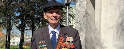 Новосибирцы не поздравили ветерана с Днём Победы