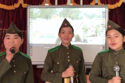 Артисты Забайкалья, Монголии и КНР спели «Катюшу» в День Победы