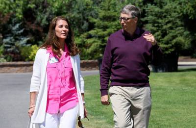 WSJ узнала, что супруга Билла Гейтса начала готовиться к разводу в 2019 году