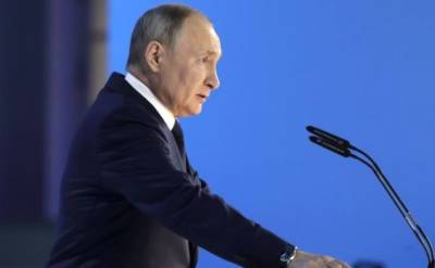 Путин изменил свое традиционное выступление на Дне Победы