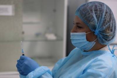 Более 130 тысяч забайкальцев вакцинировались от COVID