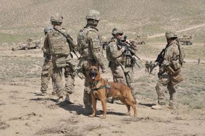 США могут перебросить войска из Афганистана ближе к границам РФ — WSJ