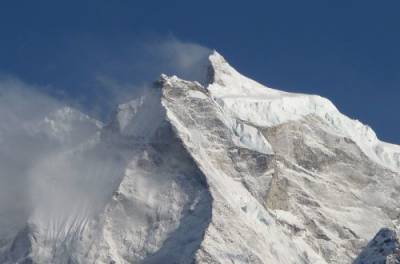 На Эвересте нашли артефакты, способные свидетельствовать о реальности Великого потопа