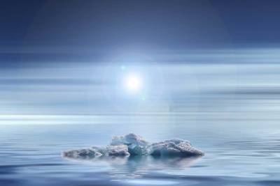 Найдены «тепловые бомбы», разрушающие лед Северного Ледовитого океана и мира