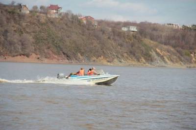 Два рыбака утонули в Хабаровском крае