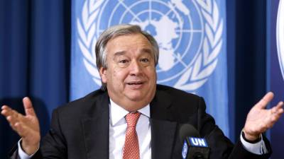 В ООН призвали Израиль к максимальной сдержанности в Иерусалиме