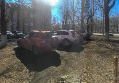 В новом микрорайоне на Федоровского могут снизить число парковок