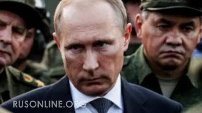 Путин наконец-то взялся за Америку и «пятую колонну» в России