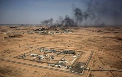 Пожар на нефтяном месторождении в Ираке ликвидирован