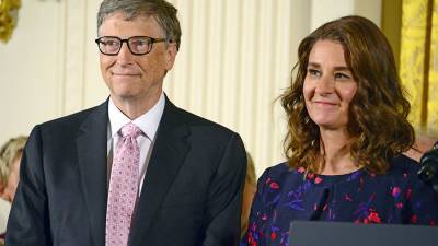WSJ раскрыла подобности развода Билла Гейтса с женой
