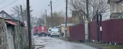 Сгоревший ночью в Южно-Сахалинске жилой дом оказался гостиницей