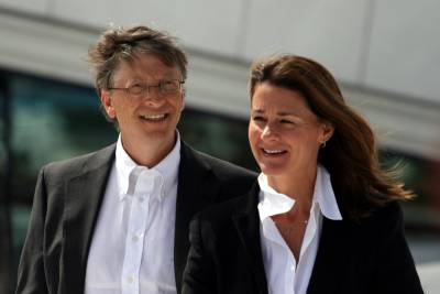 WSJ назвало причину развода Билла Гейтса