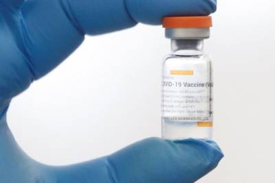 В Украину прибыли еще полмиллиона доз китайской вакцины CoronaVac
