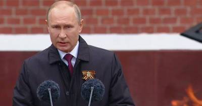 Владимир Путин снова не поздравил с Днем Победы двух президентов