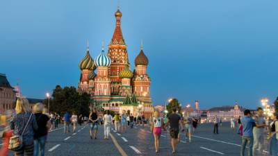 Метеорологическое лето прогнозируется в Москве и МО на будущей неделе