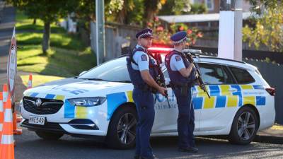 При нападении неизвестного с ножом в Новой Зеландии пострадали пять человек