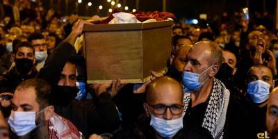 Страх в арабской общине: когда нас перестанут убивать?