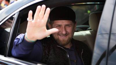Рамзан Кадыров потребовал от Израиля извинений за арабские беспорядки
