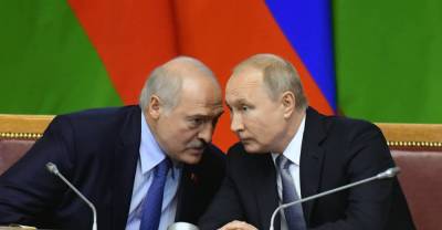 Президенты России и Беларуси обсудили стремление Украины вступить в НАТО