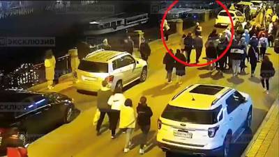 В центре Петербурга неизвестные выстрелили мужчине в ногу