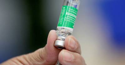 На вакцинацию от коронавируса записались более 597 тысяч украинцев
