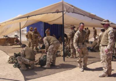 США могут перебросить войска из Афганистана поближе к российским границам