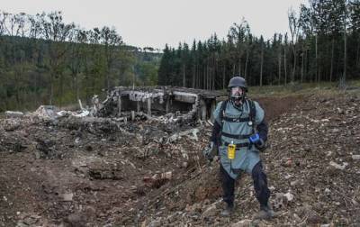 В Чехии потребовали от России компенсации за взрывы на военных складах и мира