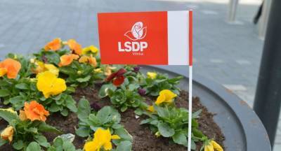 Социал-демократическая партия Литвы выбрала нового председателя