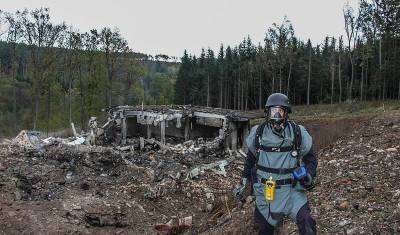 Чехия потребует от России 47 миллионов долларов в компенсацию за взрывы на складах
