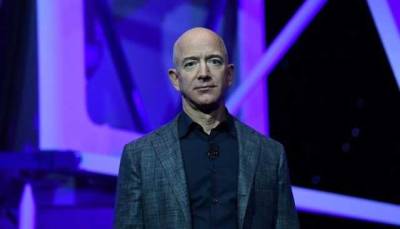 Безос продал акции Amazon на $2,5 млрд