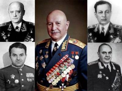 Об участии советских армян в Великой Отечественной войне 1941−1945 гг. — часть 1