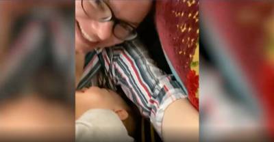 "Мамин и папин сладусик": Молодая жена Петросяна растрогала подписчиков видео с маленьким сыном