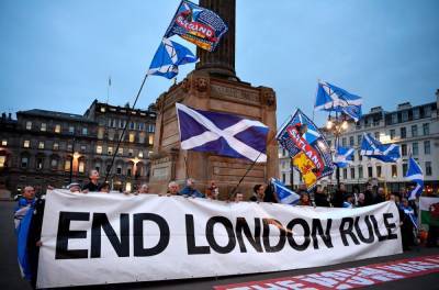 Новый референдум о независимости Шотландии неизбежен – Стерджен