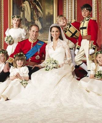 Королевская свадебная традиция, которую нарушили бунтарка Меган Маркл и даже любимица Елизаветы II Кейт Миддлтон