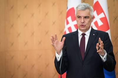 МИД Словакии призвал остановить «негативную спираль» развития отношений с Россией