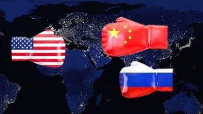 Эксперт SCMP: США хотят не мира с Россией и Китаем, а мирового господства
