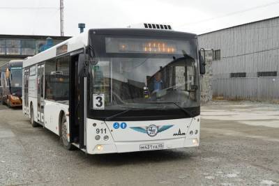 Южносахалинцев будут учить ездить без кондукторов в автобусах маршрута №3