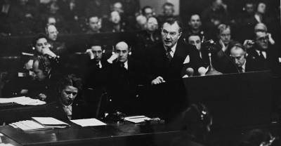 Сталин остался недоволен: генералиссимус так и не наградил участников Нюрнбергского процесса
