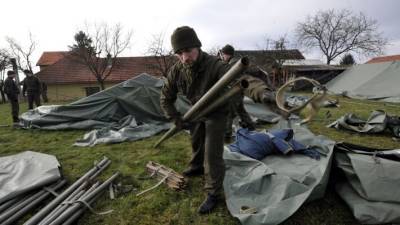 В Госдуме ответили на желание Чехии взыскать с РФ компенсацию за взрывы во Врбетице