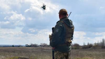Бойцы ВСУ трижды обстреляли территорию ЛНР за минувшие сутки