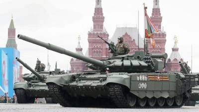 «Россия — сверхдержава»: Почему Парад Победы в Москве испугал иностранцев
