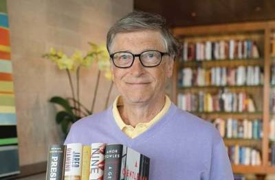 СМИ озвучили одну из вероятных причин развода Билла Гейтса со своей супругой и мира