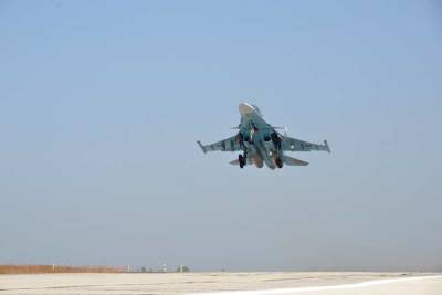 В Сирии израильские F-15 ушли от атаки сирийских «Буков» благодаря прикрытию российского самолета