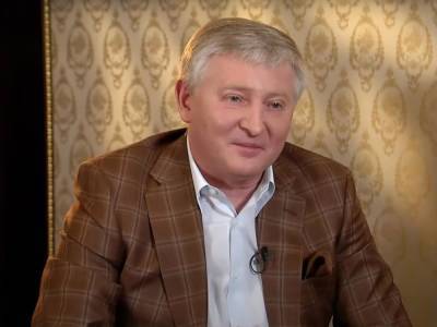 Ахметов – Игорю Суркису: Я ему могу пожелать, чтобы следующий чемпионат они проиграли, а мы выиграли