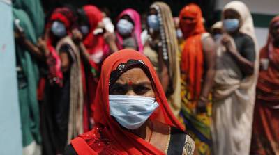 Общество Красного Креста Китая выделит $1 млн Индии для борьбы с коронавирусом
