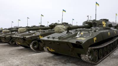 Болгары рассказали, как Россия без войны смогла остановить танки ВСУ в Донбассе