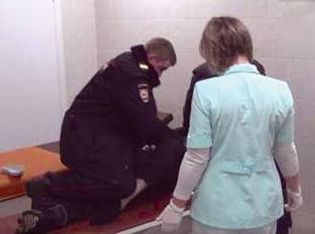 Пьяный вологжанин избил медсестру в больнице на Пошехонском шоссе